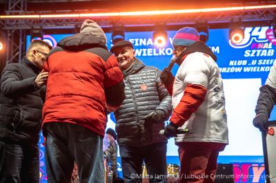 Północ regionu zagrała za WOŚP!  Orkiestra grała m.in. w Gorzowie Wlkp. i Strzelcach Krajeńskich