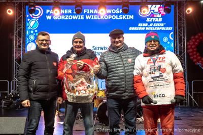 Północ regionu zagrała za WOŚP!  Orkiestra grała m.in. w Gorzowie Wlkp. i Strzelcach Krajeńskich