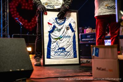 Północ regionu zagrała za WOŚP!  Orkiestra grała m.in. w Gorzowie Wlkp. i Strzelcach Krajeńskich