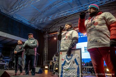 Północ regionu zagrała za WOŚP!  Orkiestra grała m.in. w Gorzowie Wlkp. i Strzelcach Krajeńskich