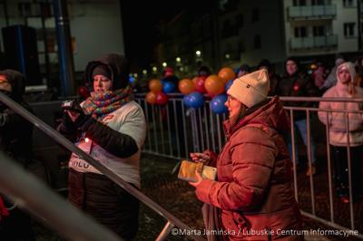 Północ regionu zagrała za WOŚP!  Orkiestra grała m.in. w Gorzowie Wlkp. i Strzelcach Krajeńskich