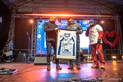 Północ regionu zagrała za WOŚP!  Orkiestra grała m.in. w Gorzowie Wlkp. i Strzelcach Krajeńskich