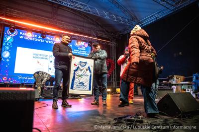 Północ regionu zagrała za WOŚP!  Orkiestra grała m.in. w Gorzowie Wlkp. i Strzelcach Krajeńskich