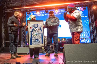 Północ regionu zagrała za WOŚP!  Orkiestra grała m.in. w Gorzowie Wlkp. i Strzelcach Krajeńskich