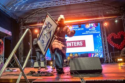 Północ regionu zagrała za WOŚP!  Orkiestra grała m.in. w Gorzowie Wlkp. i Strzelcach Krajeńskich