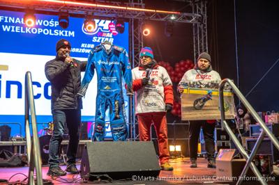 Północ regionu zagrała za WOŚP!  Orkiestra grała m.in. w Gorzowie Wlkp. i Strzelcach Krajeńskich