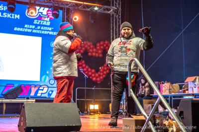 Północ regionu zagrała za WOŚP!  Orkiestra grała m.in. w Gorzowie Wlkp. i Strzelcach Krajeńskich