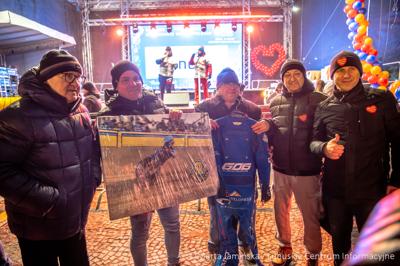 Północ regionu zagrała za WOŚP!  Orkiestra grała m.in. w Gorzowie Wlkp. i Strzelcach Krajeńskich