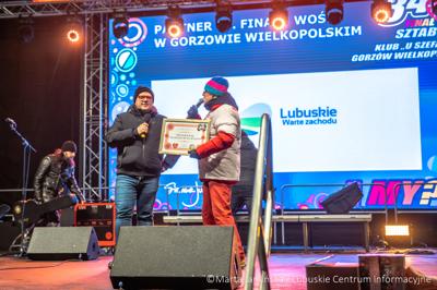 Północ regionu zagrała za WOŚP!  Orkiestra grała m.in. w Gorzowie Wlkp. i Strzelcach Krajeńskich