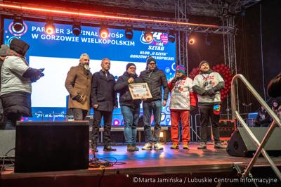 Północ regionu zagrała za WOŚP!  Orkiestra grała m.in. w Gorzowie Wlkp. i Strzelcach Krajeńskich