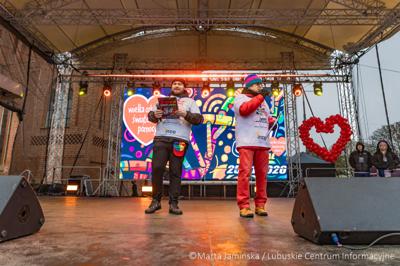 Północ regionu zagrała za WOŚP!  Orkiestra grała m.in. w Gorzowie Wlkp. i Strzelcach Krajeńskich