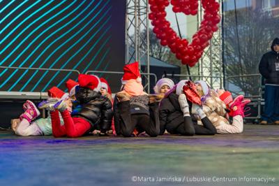 Północ regionu zagrała za WOŚP!  Orkiestra grała m.in. w Gorzowie Wlkp. i Strzelcach Krajeńskich