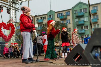 Północ regionu zagrała za WOŚP!  Orkiestra grała m.in. w Gorzowie Wlkp. i Strzelcach Krajeńskich