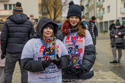 Północ regionu zagrała za WOŚP!  Orkiestra grała m.in. w Gorzowie Wlkp. i Strzelcach Krajeńskich