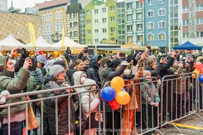 Północ regionu zagrała za WOŚP!  Orkiestra grała m.in. w Gorzowie Wlkp. i Strzelcach Krajeńskich