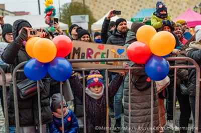 Północ regionu zagrała za WOŚP!  Orkiestra grała m.in. w Gorzowie Wlkp. i Strzelcach Krajeńskich