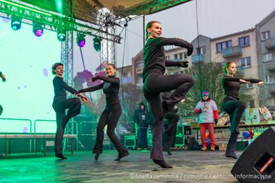 Północ regionu zagrała za WOŚP!  Orkiestra grała m.in. w Gorzowie Wlkp. i Strzelcach Krajeńskich