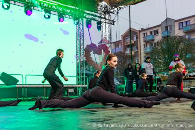 Północ regionu zagrała za WOŚP!  Orkiestra grała m.in. w Gorzowie Wlkp. i Strzelcach Krajeńskich
