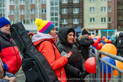 Północ regionu zagrała za WOŚP!  Orkiestra grała m.in. w Gorzowie Wlkp. i Strzelcach Krajeńskich