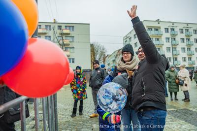 Północ regionu zagrała za WOŚP!  Orkiestra grała m.in. w Gorzowie Wlkp. i Strzelcach Krajeńskich