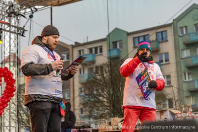 Północ regionu zagrała za WOŚP!  Orkiestra grała m.in. w Gorzowie Wlkp. i Strzelcach Krajeńskich