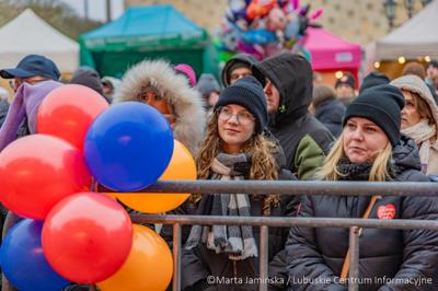 Północ regionu zagrała za WOŚP!  Orkiestra grała m.in. w Gorzowie Wlkp. i Strzelcach Krajeńskich