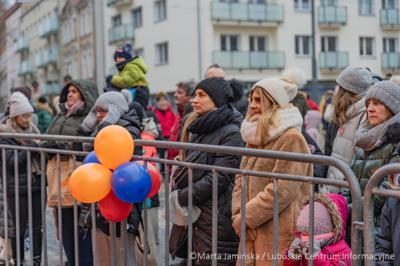 Północ regionu zagrała za WOŚP!  Orkiestra grała m.in. w Gorzowie Wlkp. i Strzelcach Krajeńskich