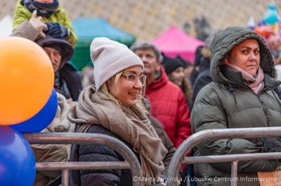 Północ regionu zagrała za WOŚP!  Orkiestra grała m.in. w Gorzowie Wlkp. i Strzelcach Krajeńskich