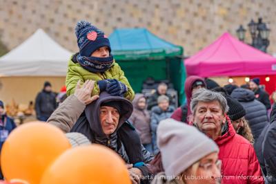 Północ regionu zagrała za WOŚP!  Orkiestra grała m.in. w Gorzowie Wlkp. i Strzelcach Krajeńskich