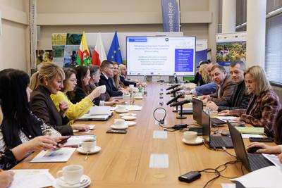 Partnerstwo MOF Gorzowa Wielkopolskiego tworzą: miasto Gorzów Wielkopolski, gmina Strzelce Krajeńskie, gmina Kłodawa, gmina Skwierzyna, gmina Zwierzyn, gmina Lubiszyn, gmina Deszczno, gmina Bogdaniec, gmina Santok i miasto Kostrzyn nad Odrą jako partner wspierający