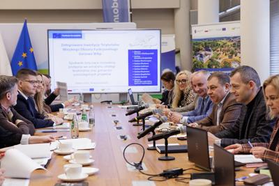 Partnerstwo MOF Gorzowa Wielkopolskiego tworzą: miasto Gorzów Wielkopolski, gmina Strzelce Krajeńskie, gmina Kłodawa, gmina Skwierzyna, gmina Zwierzyn, gmina Lubiszyn, gmina Deszczno, gmina Bogdaniec, gmina Santok i miasto Kostrzyn nad Odrą jako partner wspierający