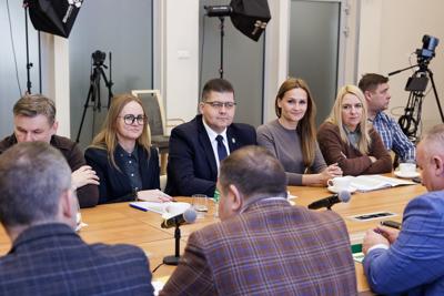 Partnerstwo MOF Gorzowa Wielkopolskiego tworzą: miasto Gorzów Wielkopolski, gmina Strzelce Krajeńskie, gmina Kłodawa, gmina Skwierzyna, gmina Zwierzyn, gmina Lubiszyn, gmina Deszczno, gmina Bogdaniec, gmina Santok i miasto Kostrzyn nad Odrą jako partner wspierający