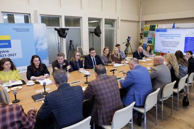 Partnerstwo MOF Gorzowa Wielkopolskiego tworzą: miasto Gorzów Wielkopolski, gmina Strzelce Krajeńskie, gmina Kłodawa, gmina Skwierzyna, gmina Zwierzyn, gmina Lubiszyn, gmina Deszczno, gmina Bogdaniec, gmina Santok i miasto Kostrzyn nad Odrą jako partner wspierający