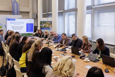 Partnerstwo MOF Gorzowa Wielkopolskiego tworzą: miasto Gorzów Wielkopolski, gmina Strzelce Krajeńskie, gmina Kłodawa, gmina Skwierzyna, gmina Zwierzyn, gmina Lubiszyn, gmina Deszczno, gmina Bogdaniec, gmina Santok i miasto Kostrzyn nad Odrą jako partner wspierający