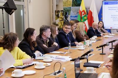 Partnerstwo MOF Gorzowa Wielkopolskiego tworzą: miasto Gorzów Wielkopolski, gmina Strzelce Krajeńskie, gmina Kłodawa, gmina Skwierzyna, gmina Zwierzyn, gmina Lubiszyn, gmina Deszczno, gmina Bogdaniec, gmina Santok i miasto Kostrzyn nad Odrą jako partner wspierający