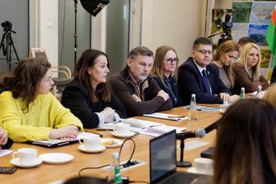 Partnerstwo MOF Gorzowa Wielkopolskiego tworzą: miasto Gorzów Wielkopolski, gmina Strzelce Krajeńskie, gmina Kłodawa, gmina Skwierzyna, gmina Zwierzyn, gmina Lubiszyn, gmina Deszczno, gmina Bogdaniec, gmina Santok i miasto Kostrzyn nad Odrą jako partner wspierający