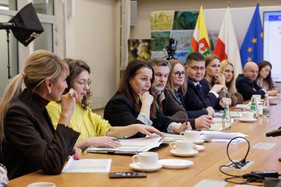 Partnerstwo MOF Gorzowa Wielkopolskiego tworzą: miasto Gorzów Wielkopolski, gmina Strzelce Krajeńskie, gmina Kłodawa, gmina Skwierzyna, gmina Zwierzyn, gmina Lubiszyn, gmina Deszczno, gmina Bogdaniec, gmina Santok i miasto Kostrzyn nad Odrą jako partner wspierający