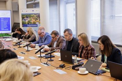 Partnerstwo MOF Gorzowa Wielkopolskiego tworzą: miasto Gorzów Wielkopolski, gmina Strzelce Krajeńskie, gmina Kłodawa, gmina Skwierzyna, gmina Zwierzyn, gmina Lubiszyn, gmina Deszczno, gmina Bogdaniec, gmina Santok i miasto Kostrzyn nad Odrą jako partner wspierający