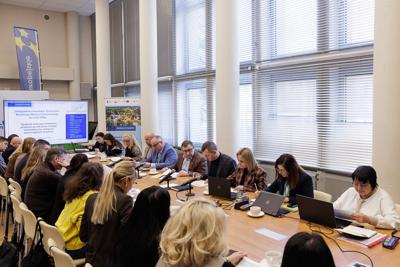 Partnerstwo MOF Gorzowa Wielkopolskiego tworzą: miasto Gorzów Wielkopolski, gmina Strzelce Krajeńskie, gmina Kłodawa, gmina Skwierzyna, gmina Zwierzyn, gmina Lubiszyn, gmina Deszczno, gmina Bogdaniec, gmina Santok i miasto Kostrzyn nad Odrą jako partner wspierający