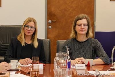 Sebastian Ciemnoczołowski – po raz pierwszy jako marszałek województwa lubuskiego – wizytował Kraj Liberecki, z którym Lubuskie podpisało umowę o współpracy między regionami w 2018 roku