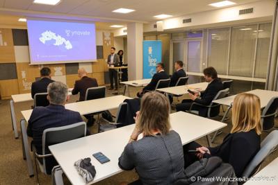 Sebastian Ciemnoczołowski – po raz pierwszy jako marszałek województwa lubuskiego – wizytował Kraj Liberecki, z którym Lubuskie podpisało umowę o współpracy między regionami w 2018 roku