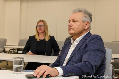 Sebastian Ciemnoczołowski – po raz pierwszy jako marszałek województwa lubuskiego – wizytował Kraj Liberecki, z którym Lubuskie podpisało umowę o współpracy między regionami w 2018 roku