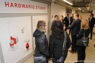 Sebastian Ciemnoczołowski – po raz pierwszy jako marszałek województwa lubuskiego – wizytował Kraj Liberecki, z którym Lubuskie podpisało umowę o współpracy między regionami w 2018 roku