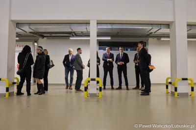 Sebastian Ciemnoczołowski – po raz pierwszy jako marszałek województwa lubuskiego – wizytował Kraj Liberecki, z którym Lubuskie podpisało umowę o współpracy między regionami w 2018 roku