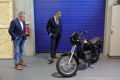 Sebastian Ciemnoczołowski – po raz pierwszy jako marszałek województwa lubuskiego – wizytował Kraj Liberecki, z którym Lubuskie podpisało umowę o współpracy między regionami w 2018 roku