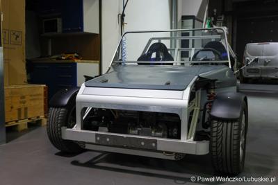 Sebastian Ciemnoczołowski – po raz pierwszy jako marszałek województwa lubuskiego – wizytował Kraj Liberecki, z którym Lubuskie podpisało umowę o współpracy między regionami w 2018 roku