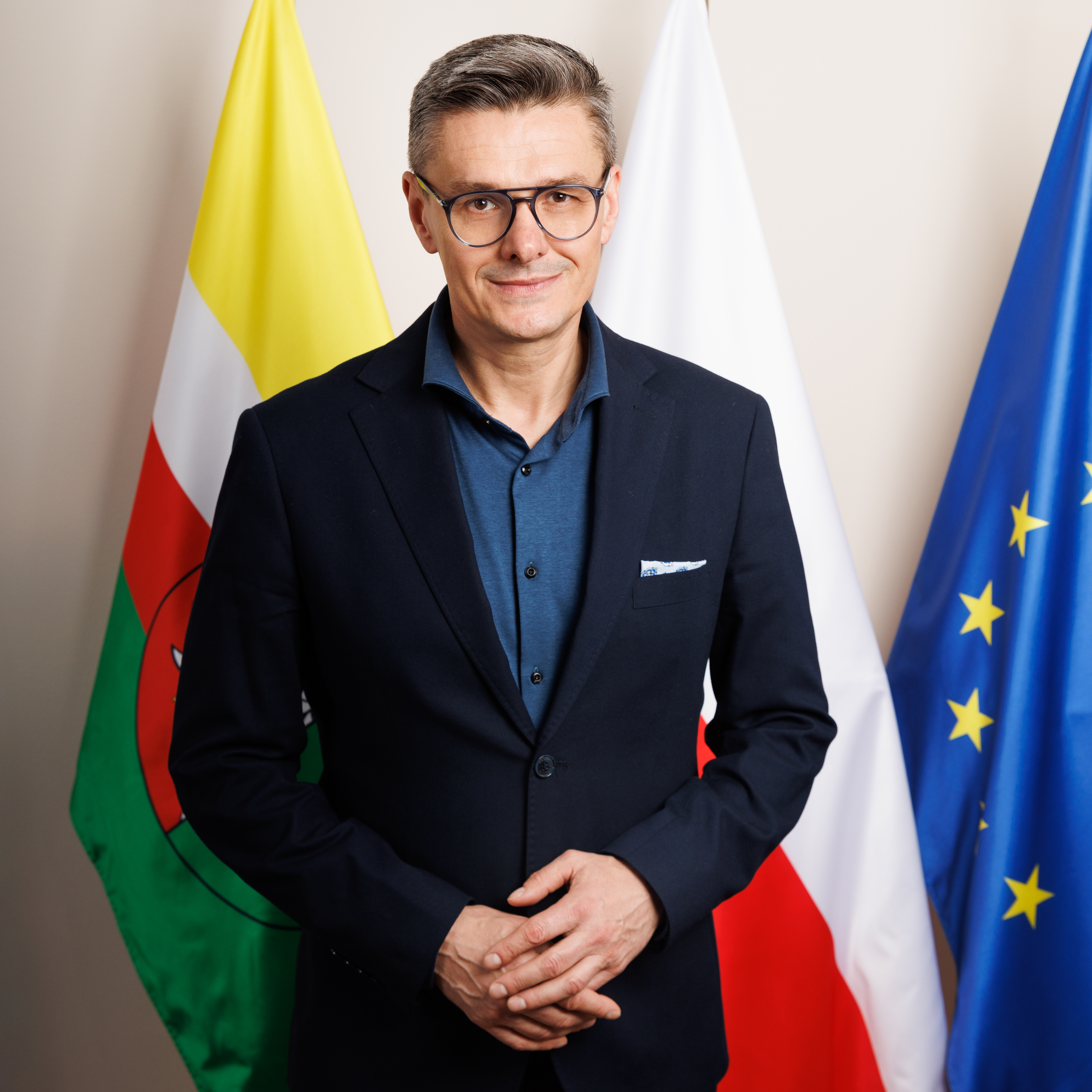 Zdjęcie pracownika - Sebastian Ciemnoczołowski