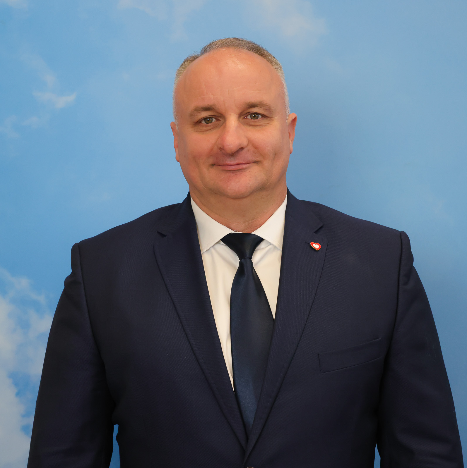 Zdjęcie pracownika - Hubert Harasimowicz