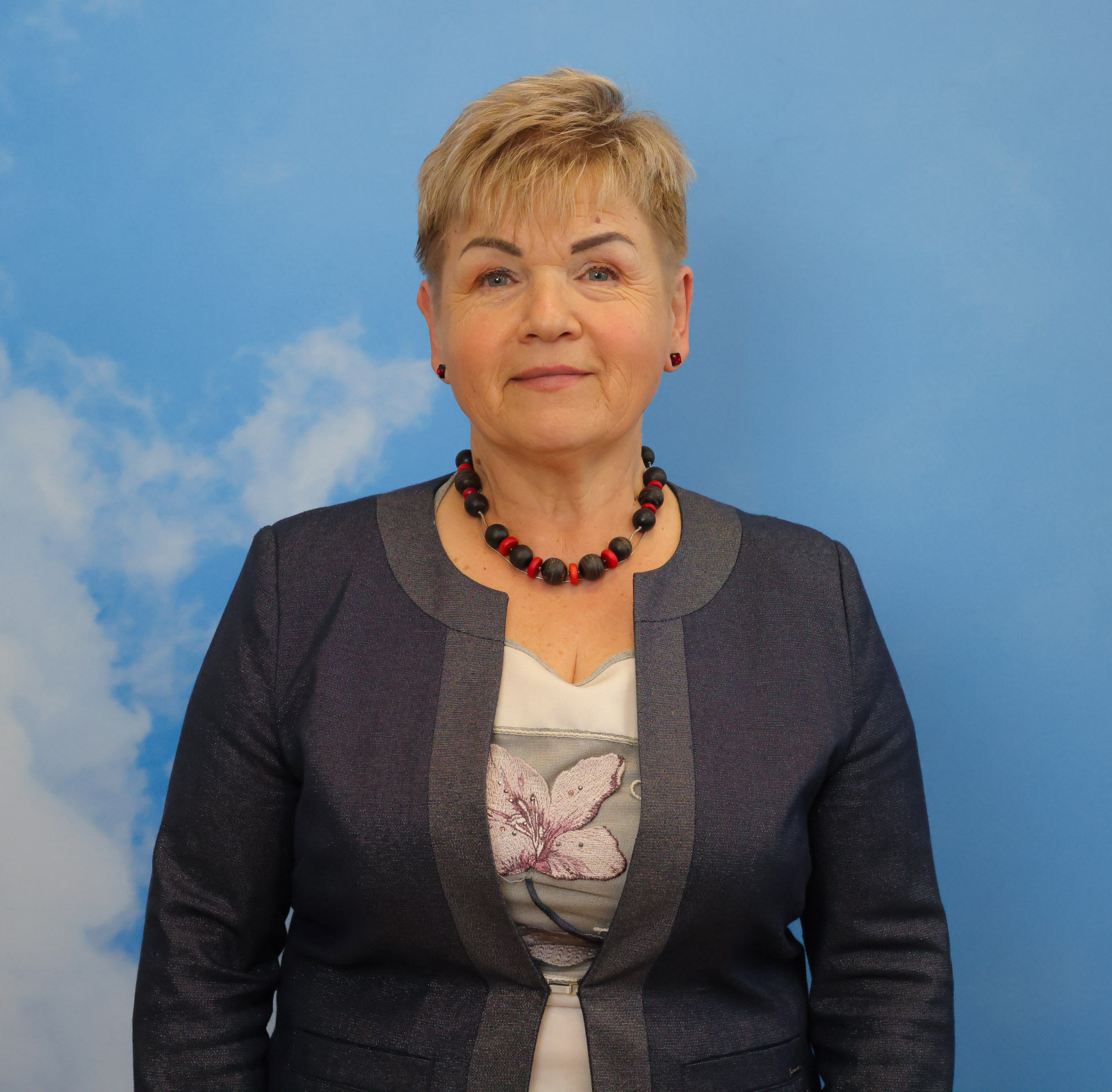 Zdjęcie pracownika - Anna Chinalska