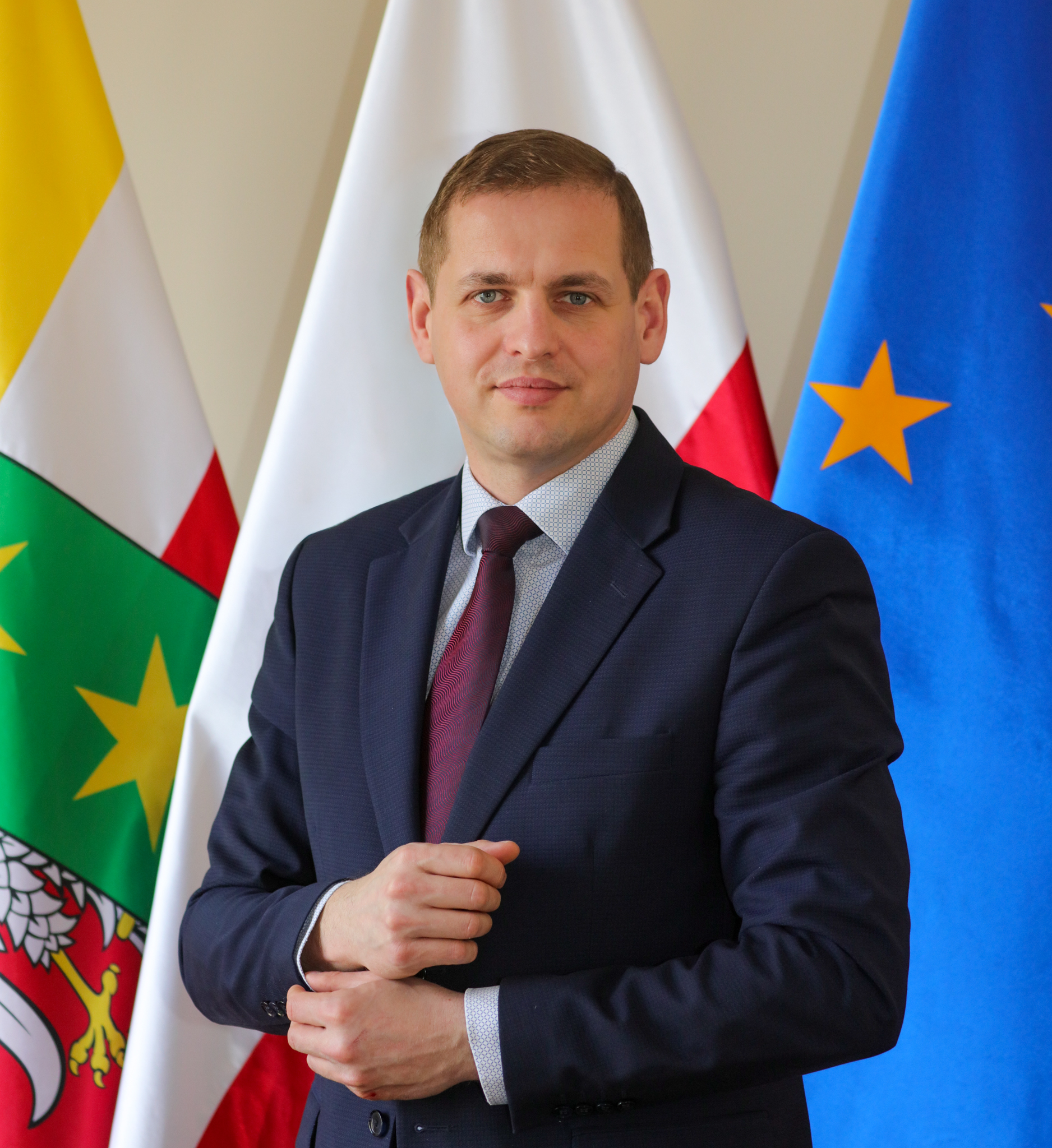 Zdjęcie pracownika - Łukasz Porycki